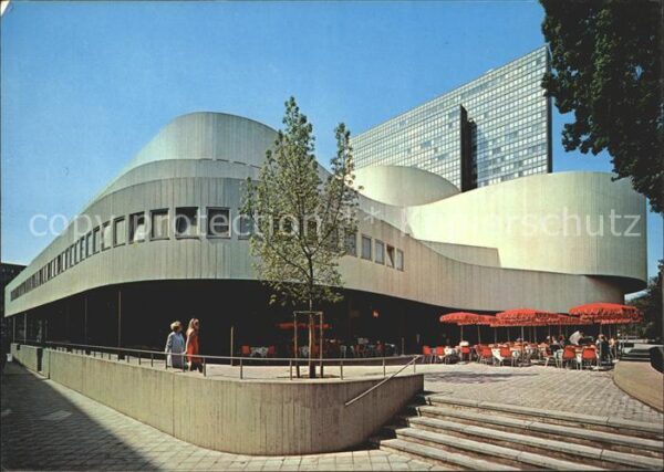 Duesseldorf Schauspielhaus