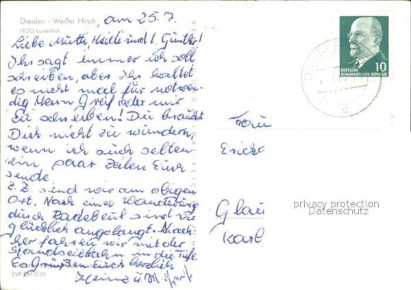 Dresden Weisser Hirsch – Bild 2