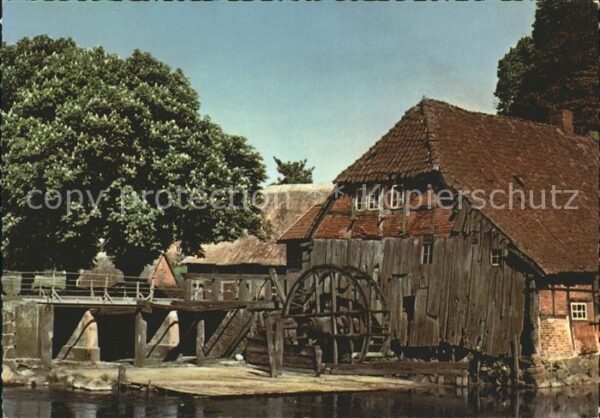 Trittau Grandner Mühle