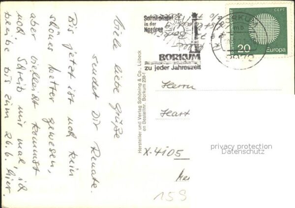 Borkum Leuchttürme – Bild 2
