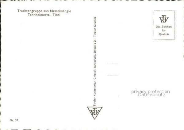Tannheimertal Trachtengruppe Hotel Alpenhof – Bild 2