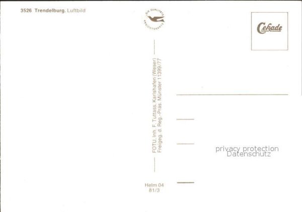 Trendelburg Fliegeraufnahme – Bild 2