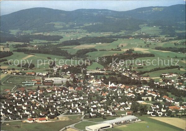 Schoellnach Fliegeraufnahme