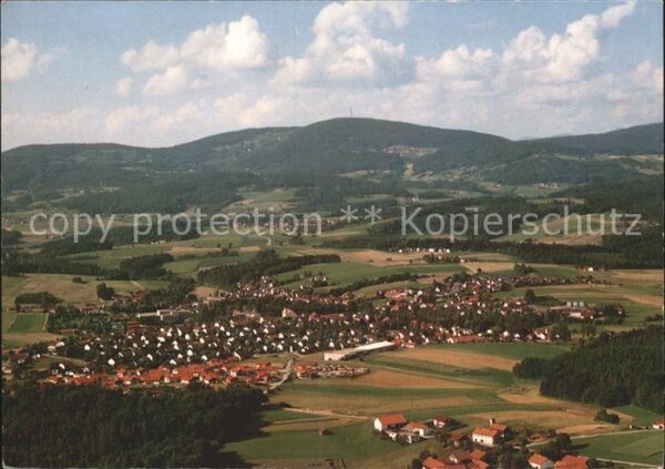Schoellnach Brotjackelriegel Fliegeraufnahme