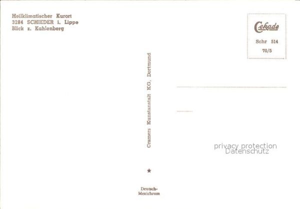 Schieder Kahlenberg Kreissparkasse – Bild 2