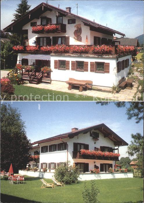 Rottach-Egern Gästehaus Lipp