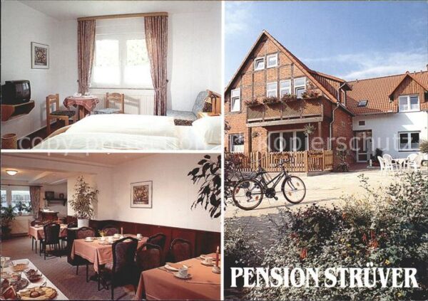 Latferde Pension Strüver
