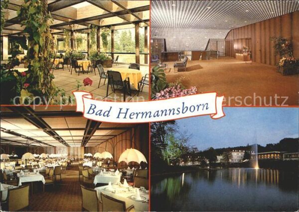 Bad Hermannsborn Kurklinik