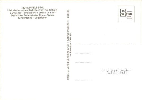 Dinkelsbuehl Kinderzeche Lagerleben – Bild 2