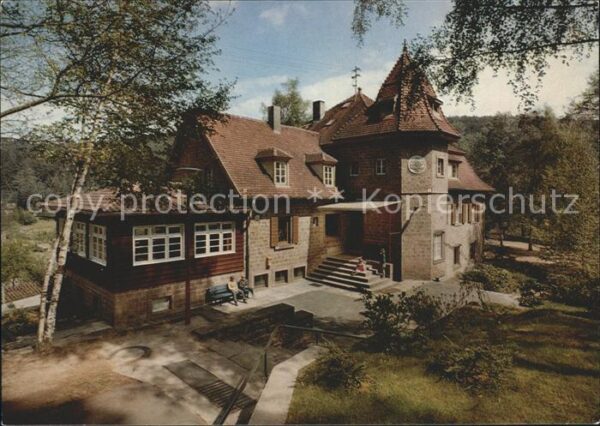 Elmstein Naturfreundehaus Elmstein
