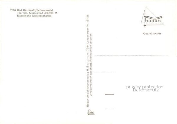 Bad Herrenalb Klosterschänke – Bild 2