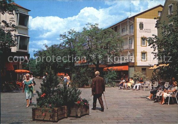 Bad Woerishofen Kurhotel Luitpoldbad