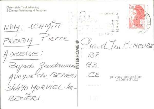 Mieming Ferienhaus im Schnee – Bild 2
