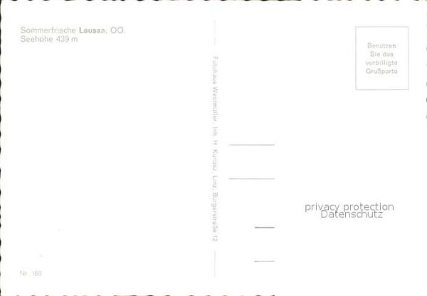 Laussa – Bild 2