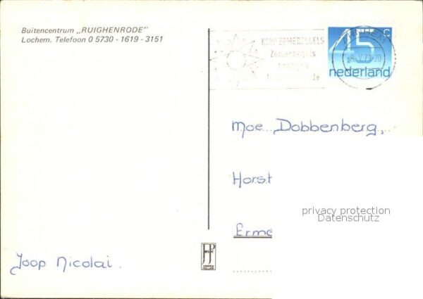 Lochem Buitencentrum Ruighenrode – Bild 2