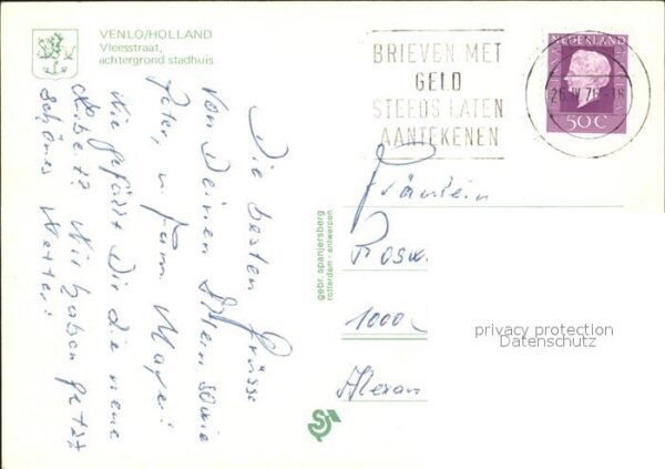 Venlo Vleestraat – Bild 2