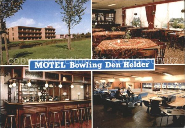 Den Helder Motel Bowling Den Helder