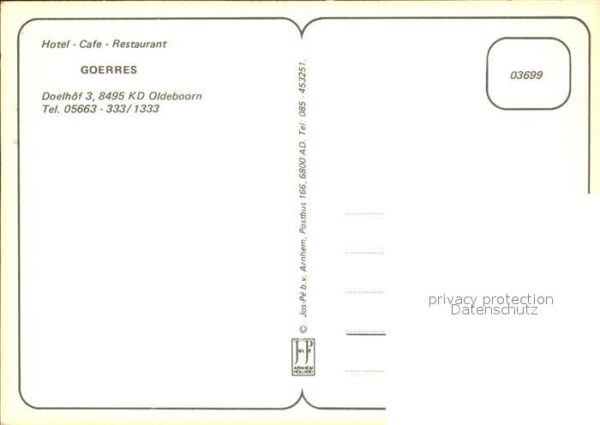 Oldeboorn Fliegeraufnahme – Bild 2