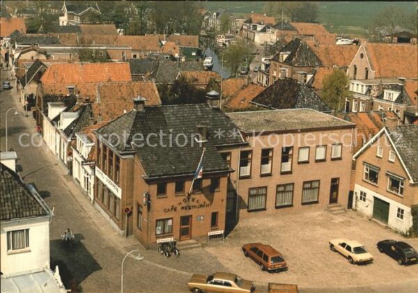 Oldeboorn Hotel Cafe Restaurant Goerres