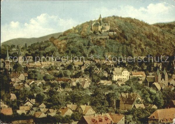 Wernigerode Harz