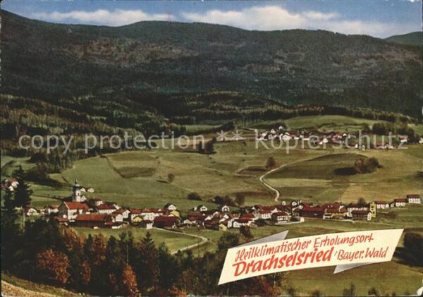 Drachselsried