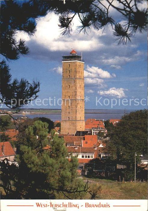 Terschelling De Brandaris