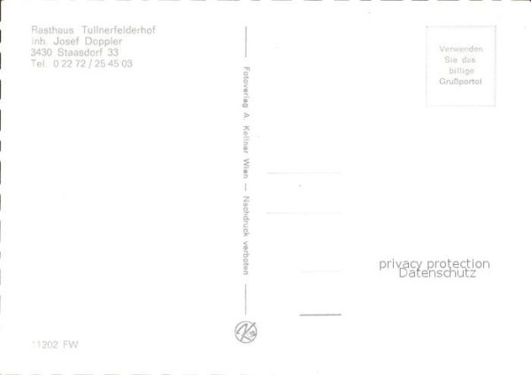 Staasdorf Tulln Donau Tullnerfelderhof – Bild 2