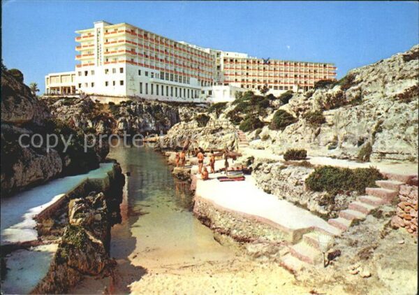 Ciudadela Hotel Almirante Farragut