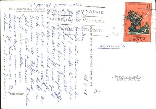 Ciudadela Hotel Almirante Farragut – Bild 2