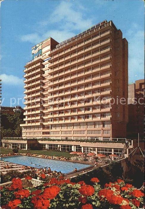 Puerto de la Cruz Hotel Atlantis