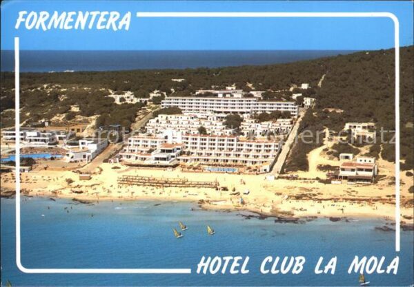 Formentera Hotel Club La Mola