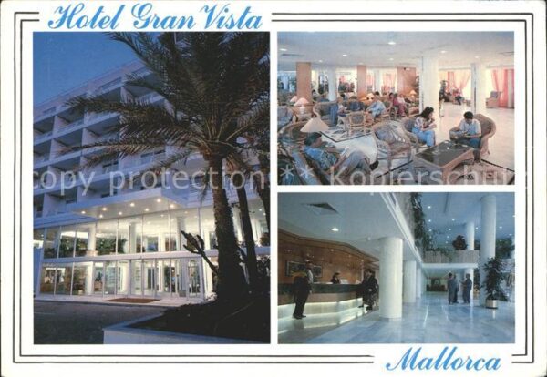 Mallorca Hotel Gran Vista