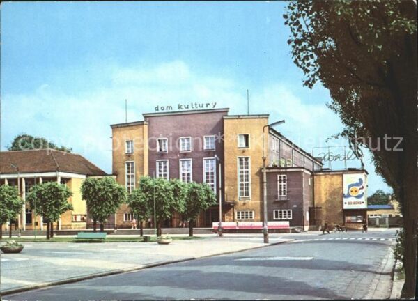 Pila Dom Kultury