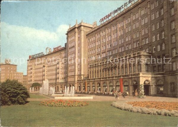 Leipzig Rossplatz