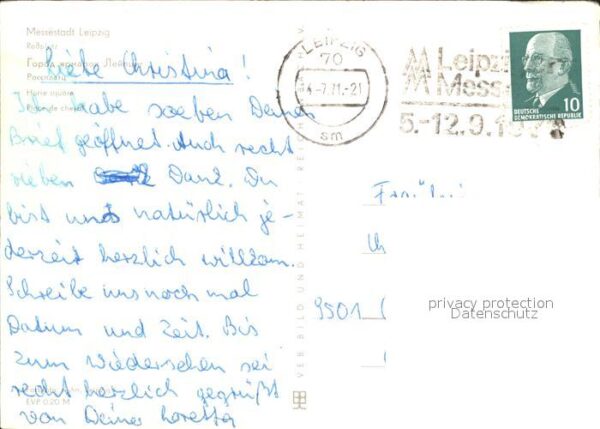 Leipzig Rossplatz – Bild 2