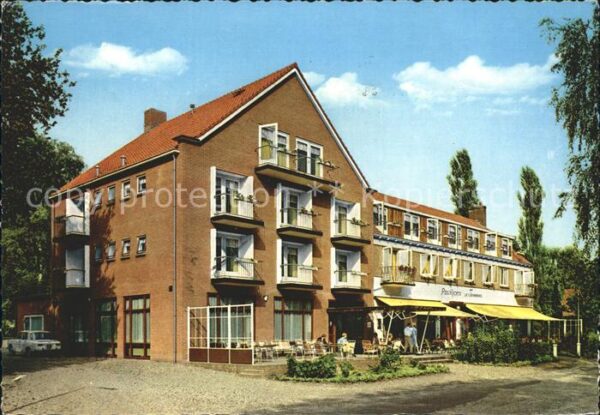 Rhenen Hotel t´Paviljoen
