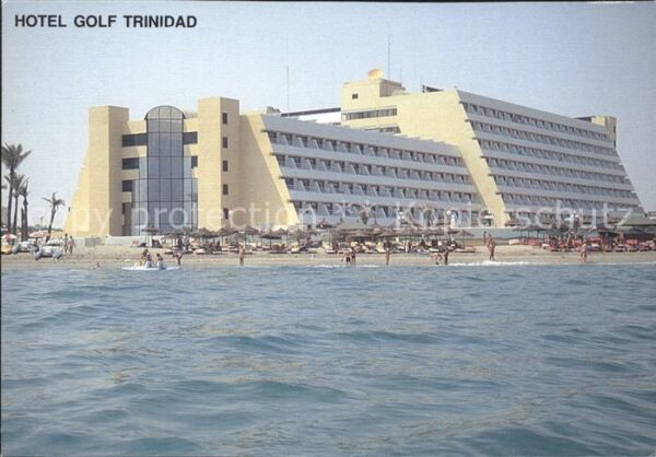 Andalucia Andalusien Hotel Golf Trinidad