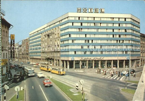 Budapest Hotel Szabadsag