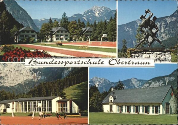 Obertraun Bundessportschule