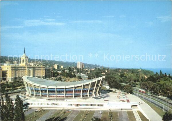 Varna Warna Sport- und Kulturpalast