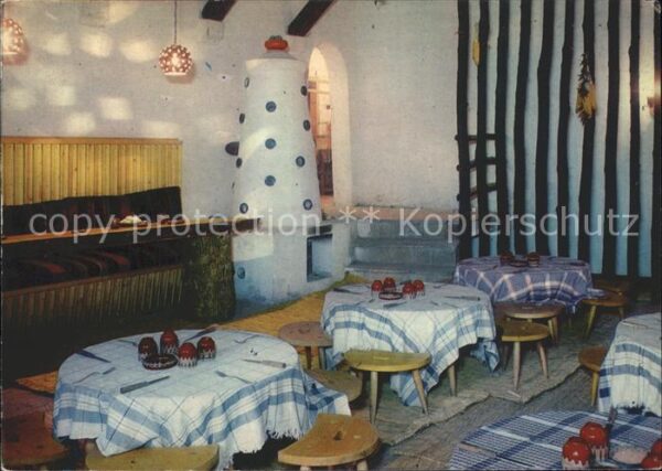 Varna Warna Restaurant Wodenizata