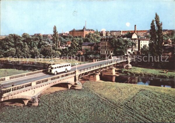 Zeitz Brücke