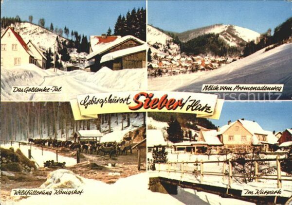 Sieber Kurpark Goldenke-Tal