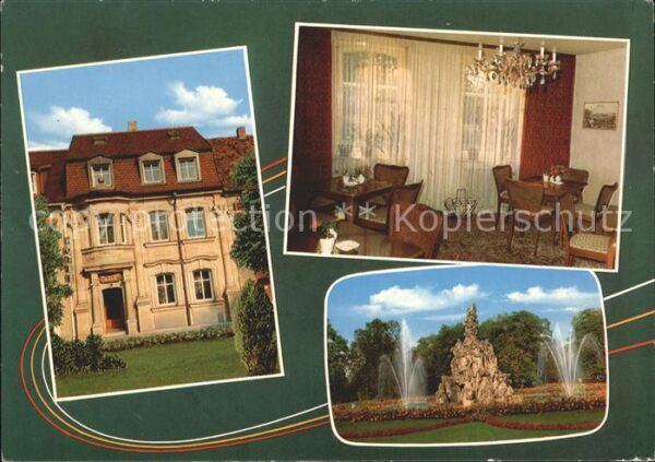 Erlangen Hotel Rokokohaus GmbH