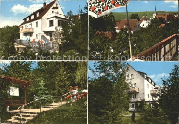 Bad Bocklet Haus Thea