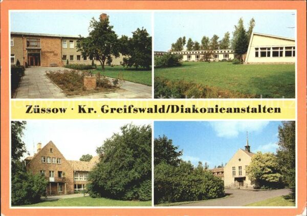 Zuessow Diakonieanstalten