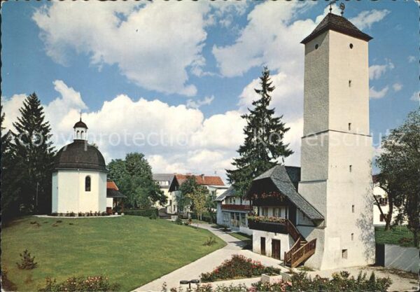 Oberndorf Salzburg Der Stille Nacht Bezirk