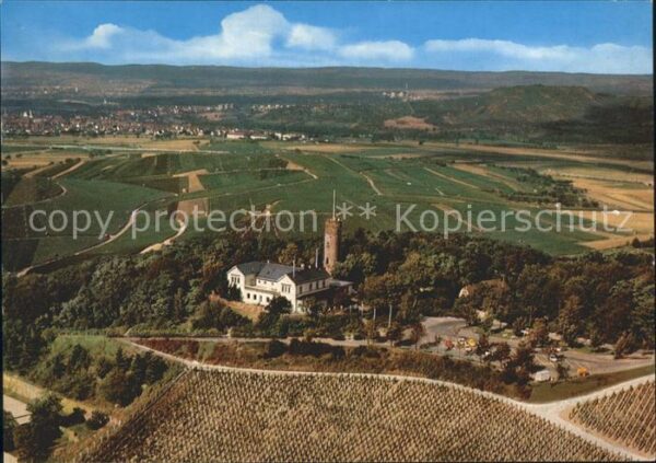 Heilbronn Neckar Höhengasstätte Wartberg