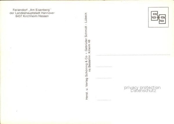 Kirchheim Hessen Feriendorf am Eisenberg – Bild 2