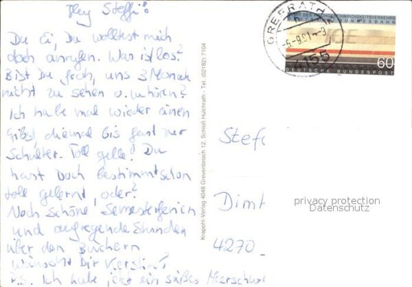 Oedt Kirche Turm – Bild 2